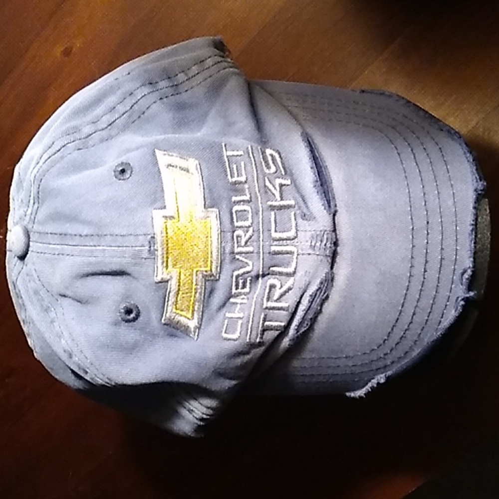CHEVROLET TRUCKS HAT